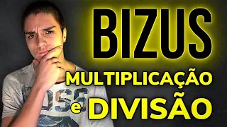 BIZUS: MULTIPLICAÇÃO E DIVISÃO (de cabeça)! - Nicolas Lazaroto