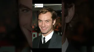 Jude Law before & after #shorts #viral #trending #beforeandafter #judelaw #celebrity #celebrities