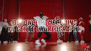 Richy Mon Choreography | Beyonce Homecoming - Mi Gente | Millennium Dance Complex Nashville