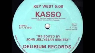 Kasso - Key West (Jellybean Edit)