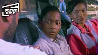 Boyz n the Hood: You Can't Say Hi? (Laurence Fishburne, Angela Bassett HD CLIP)