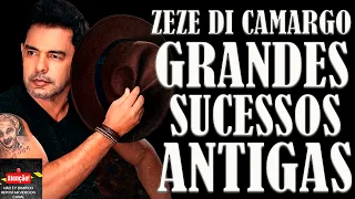 ZEZE DI CAMARGO ANTIGAS INESQUECIVEIS ESPECIAL COMPLETO