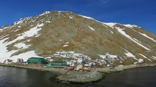 Diomede Islands