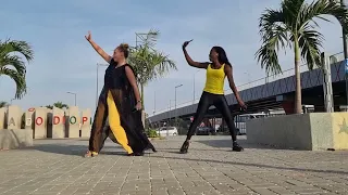 Bass Thioung - Na Flash Yi Takk Challenge Sophie Sabar & Fatou Cissé Ndiaye