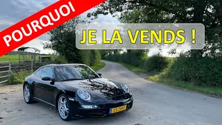 ESSAI PORSCHE 911 997.1 Carrera S | ANALYSE ACHAT - VENTE