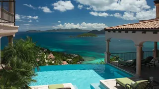 For Sale on St. John, USVI: Villa Carlota