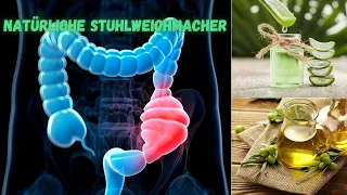 6 Natürliche Stuhlweichmacher