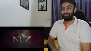 THE NUN II | OFFICIAL TRAILER | REACTION REVIEW