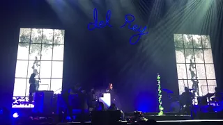 Change // Lana Del Rey @ Liverpool Echo Arena