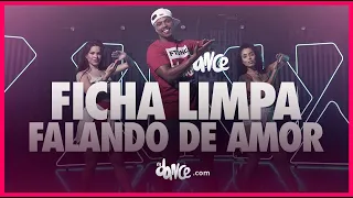 Ficha Limpa - Falando de Amor - Gusttavo Lima  | FitDance (Coreografia) | Dance Video