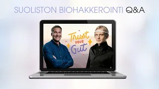 Suoliston Biohakkerointi Q&A Teemu Arinan ja Olli Sovijärven kanssa