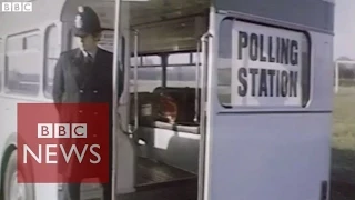 Election 2015: Britain's peculiar polling day stories - BBC News