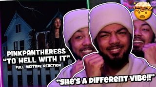 @ValdezSayLess Reacts to PinkPantheress - “to hell with it” (Full Mixtape)