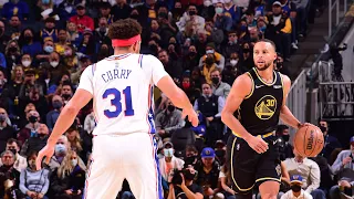 76ERS VS WARRIORS (FULL GAME HIGHLIGHTS) DECEMBER 11, 2021