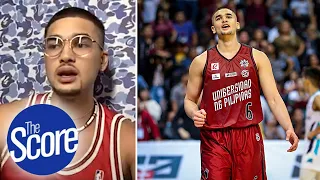 Kobe Paras: When I First Got Here, I Had Ego Problems | The Score