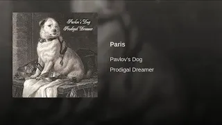 Paris/Pavlov's Dog/'75/St.Louis