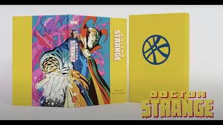 Marvel's Doctor Strange | A special edition from The Folio Society