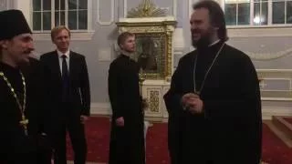 Санкт-Петербургская Академия - Благодарность (СДС в Санкт-Петербурге)