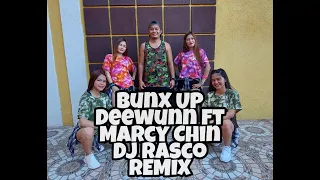 Bunx Up Deewunn ft Marcy Chin Dj Rasco remix / ELJHAY ALVAREZ DANCE FITNESS