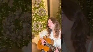 Toni Cornell sings Hallelujah (Xmas Eve)