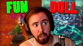 The Biggest Problem With MMOs Today | Asmongold Reacts