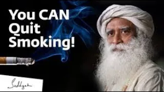 How Can I Quit Smoking? – Sadhguru Answers