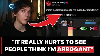 FNC Boaster Emotional Reaction To Hate On Social Media After Losing To Heretics