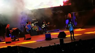 RAINBOW - Stargazer Live - Rock The Coast . 15 junio. Fuengirola . Spain