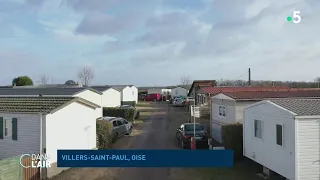 Immobilier : la chute... jusqu'à quand ? - Reportage #cdanslair du 16.03.2024