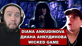 DIANA ANKUDINOVA: 15-year-old Russian Talent! Wicked Game (Диана Анкудинова)