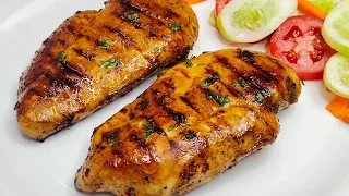 Quick Easy Delicious Chicken Steak Recipe | Best Chicken Steak Recipe