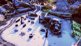 Wasteland 3 Gameplay Trailer - E3 2019 - Ps4