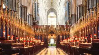 Zadok the Priest — Choir of Westminster Abbey