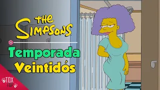 Los Simpson: Temporada 22 | Resumen Completo de Temporada