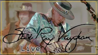 STEVIE RAY VAUGHAN   Live (1985)