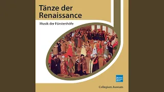 Polnischer Tanz - Galliarde