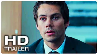 THE EDUCATION OF FREDRICK FITZELL Official Trailer #1 NEW 2021 Dylan O'Brien Thriller Movie HD