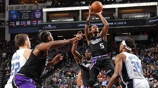 Orlando Magic vs Sacramento Kings - Full Game Highlights | December 8, 2021 | 2021-22 NBA Season