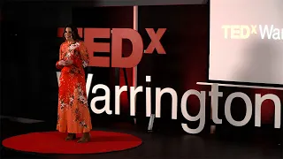 Riding the rapids of young-onset Parkinson's (YOPD) | Jo Tosh | TEDxWarrington