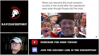 Texan Reacts to Funniest History Memes (That Teach you History)