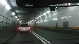 Holland Tunnel (New York to New Jersey)