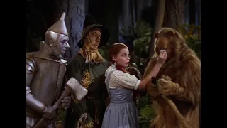 Every Frame a Painting: The Wizard of Oz