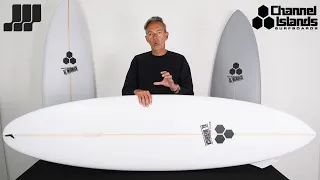 Channel Islands M23 Surfboard Review