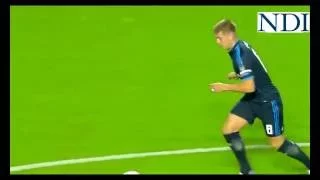 Toni Kroos & Xabi Alonso - The Maestro Of Long Pass Accuration 2015/2016 - HD