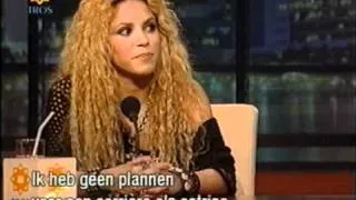 Shakira Tv Show 2002 Netherlands.mpg