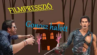 FILMPRESSZIÓ - Gonosz halott