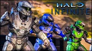 Halo Infinite - Первый взгляд. Мультиплеер на ПК