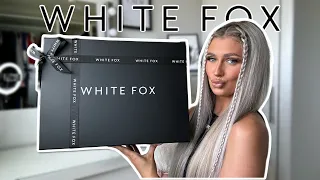 *HUGE* WHITE FOX BOUTIQUE TRY ON HAUL + discount code