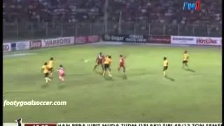 MSL 2013 Kelantan 1 - 1 Perak (01/03/13)