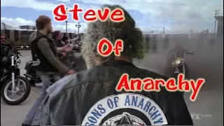 Son's of Anarchy Parody - That Time I Guest Starred on Sons